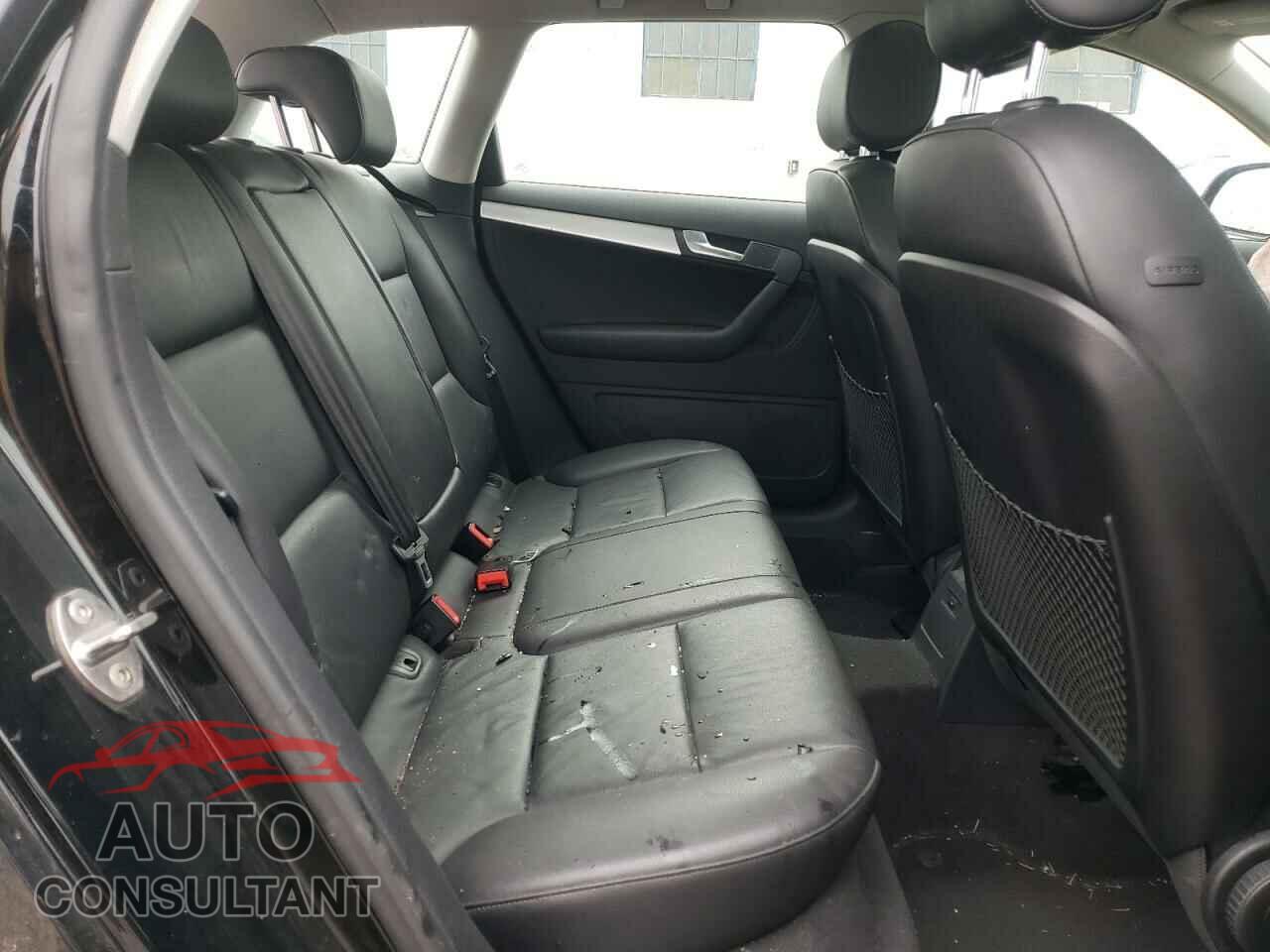 AUDI A3 2010 - WAUPFAFM2AA136524