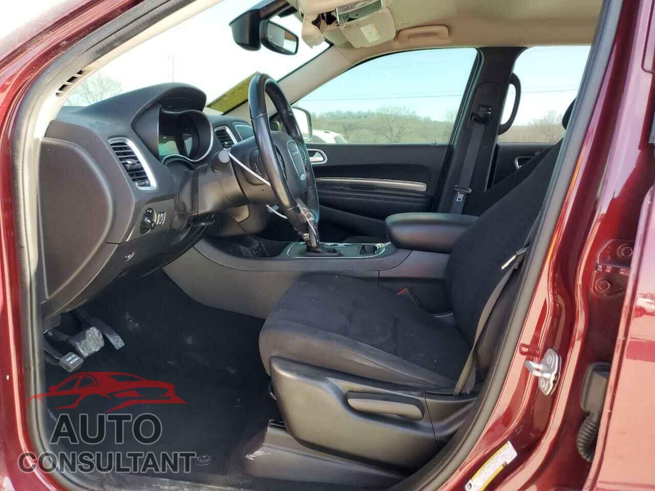 DODGE DURANGO 2020 - 1C4RDHAG5LC393745