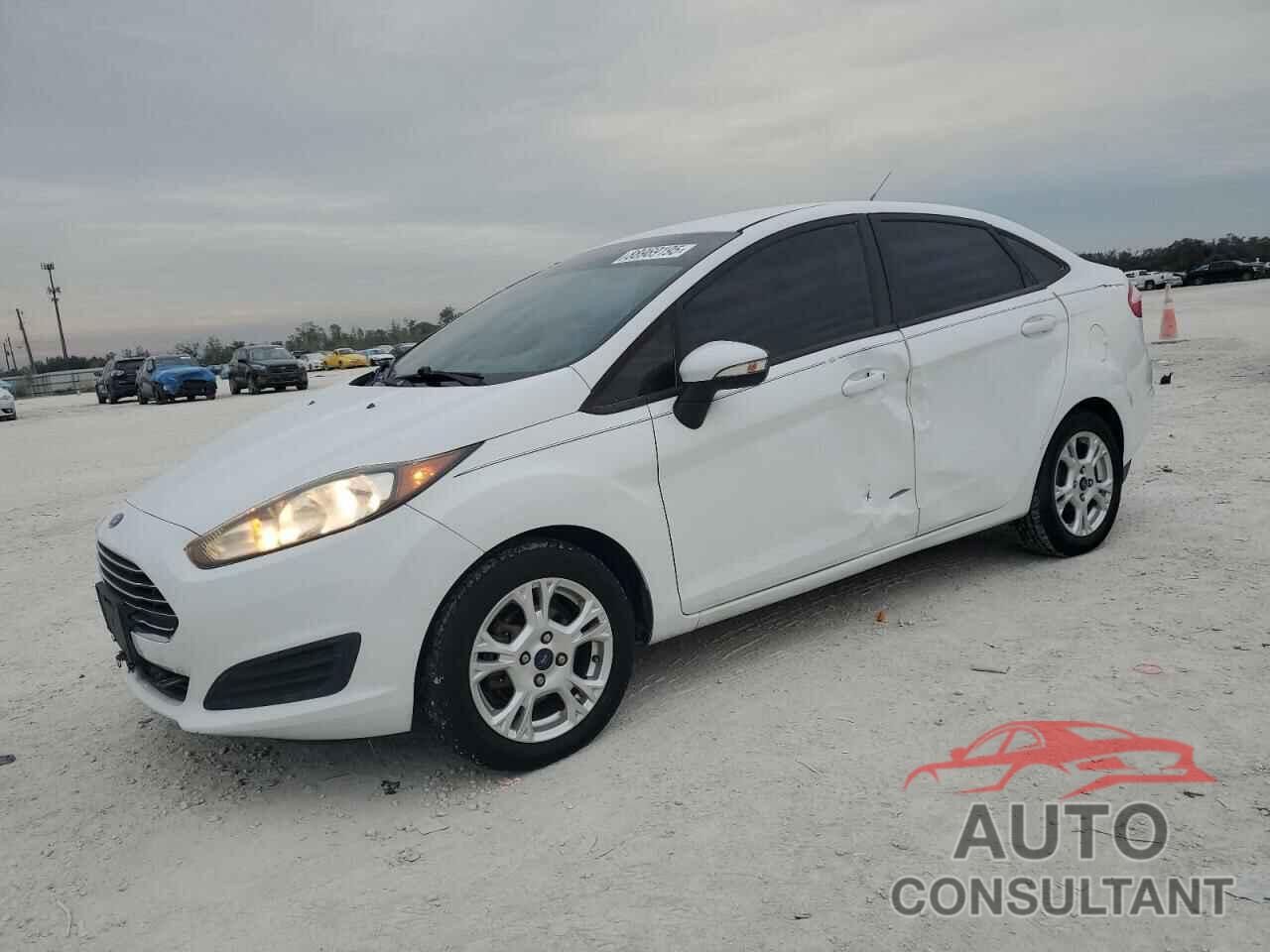 FORD FIESTA 2015 - 3FADP4BJ8FM208438