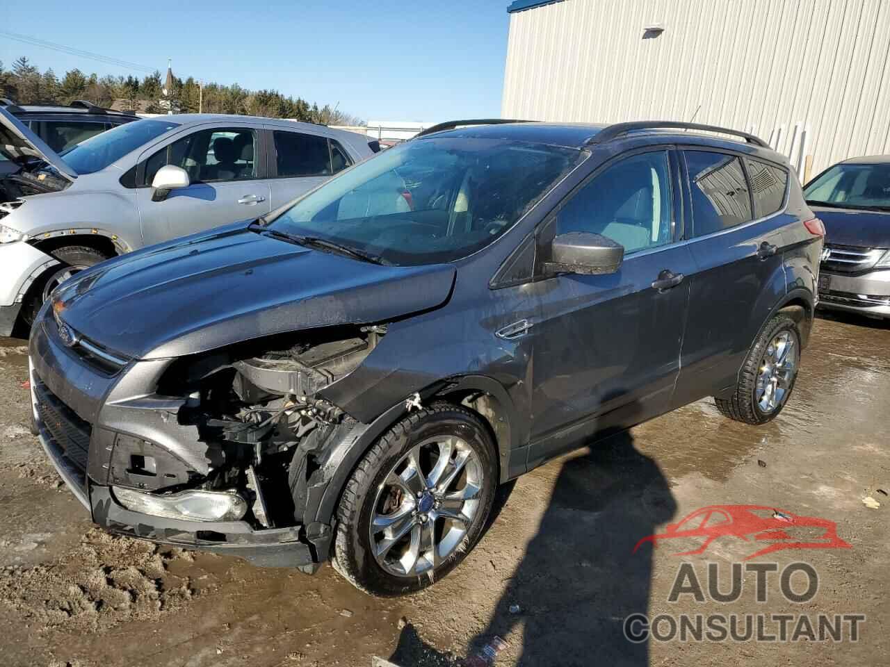 FORD ESCAPE 2014 - 1FMCU9G96EUB69901