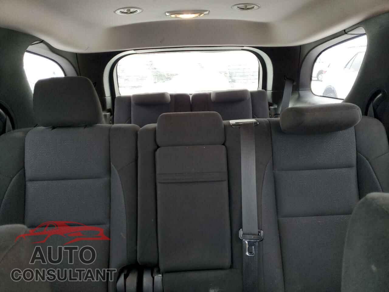 DODGE DURANGO 2014 - 1C4RDJAG2EC349308
