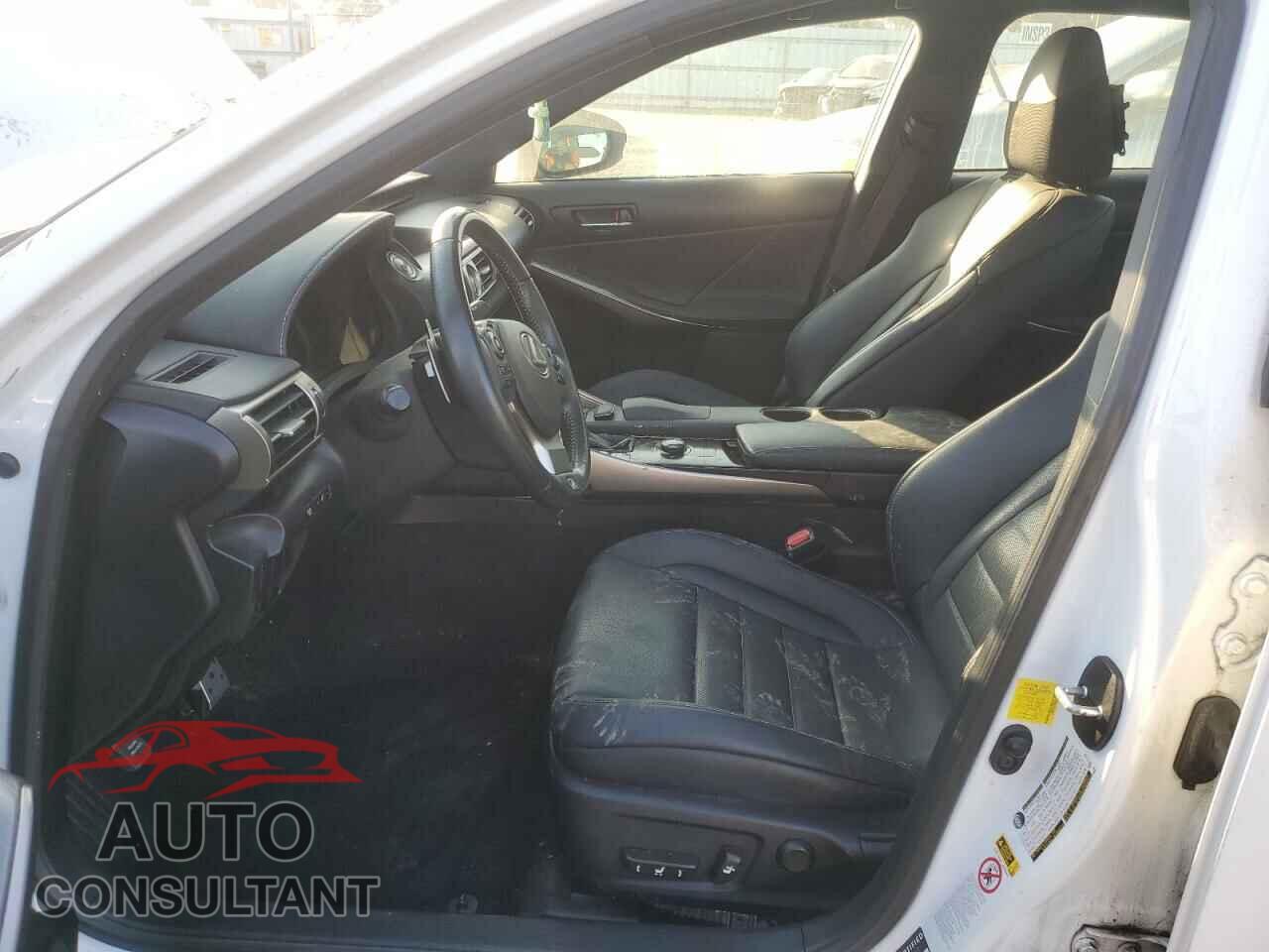 LEXUS IS 2014 - JTHBF1D28E5036665