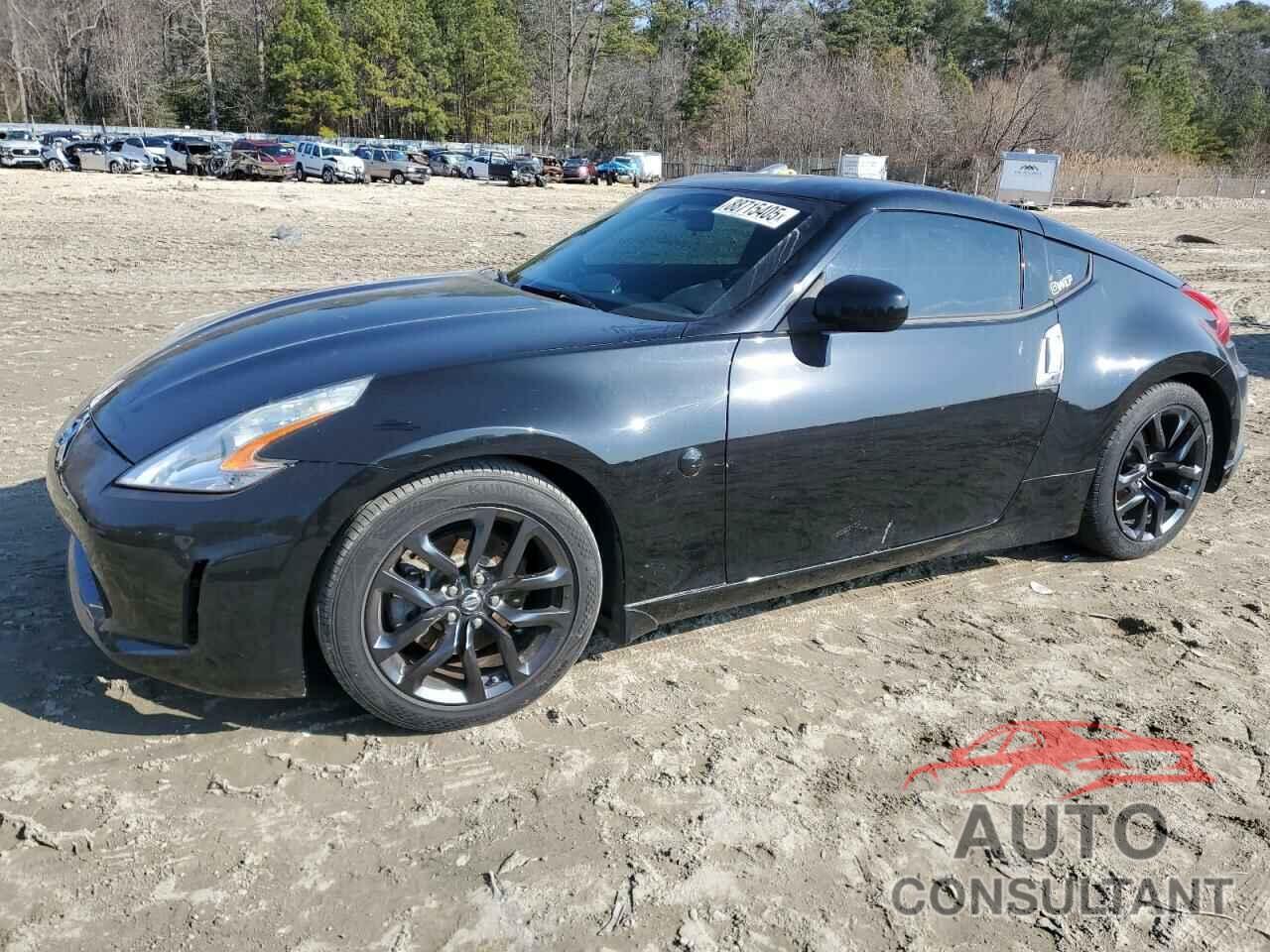 NISSAN 370Z 2017 - JN1AZ4EH8HM950954