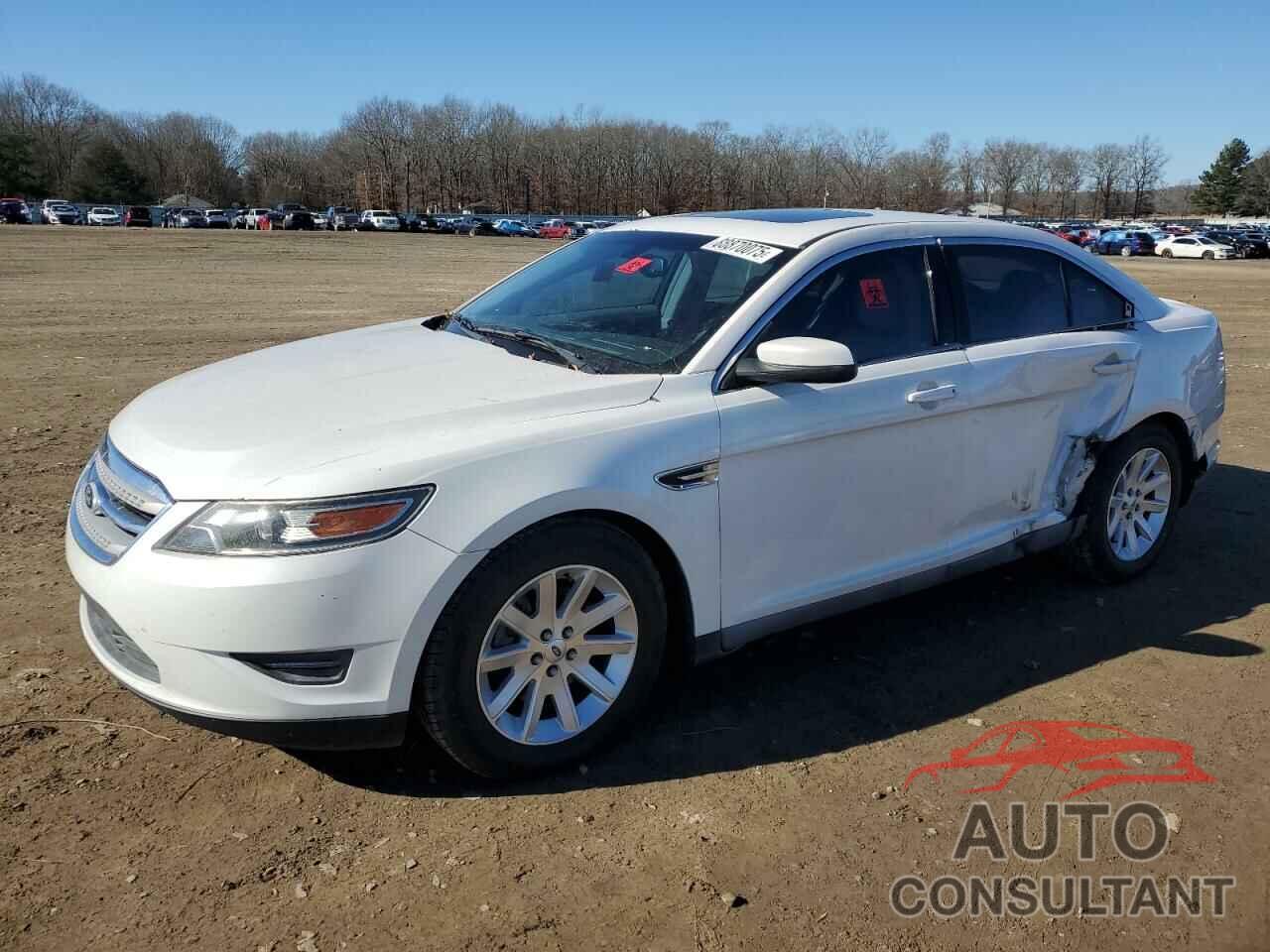 FORD TAURUS 2011 - 1FAHP2EW0BG113857