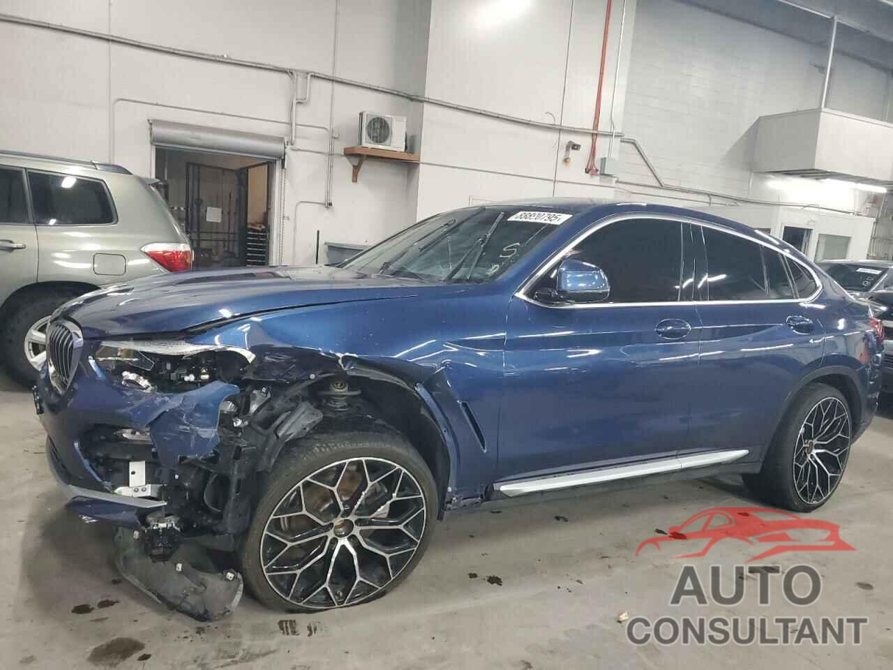 BMW X4 2019 - 5UXUJ3C53KLG53089