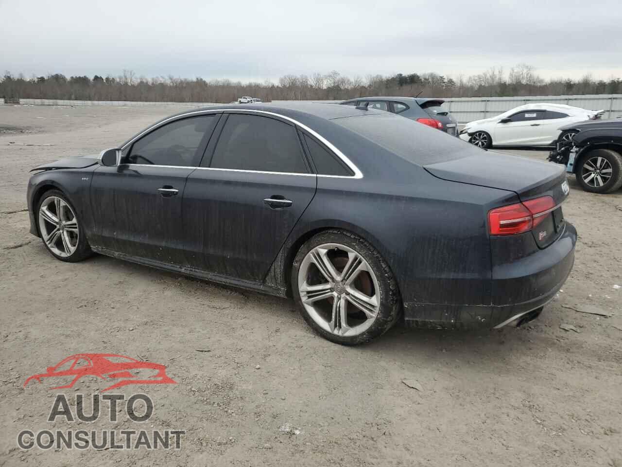 AUDI S8 2015 - WAUK2AFD2FN021685