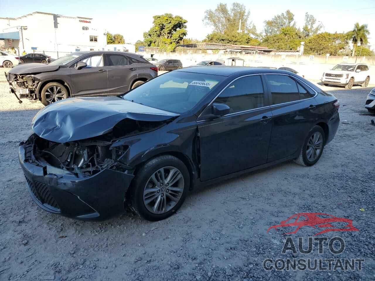 TOYOTA CAMRY 2016 - 4T1BF1FK3GU553147