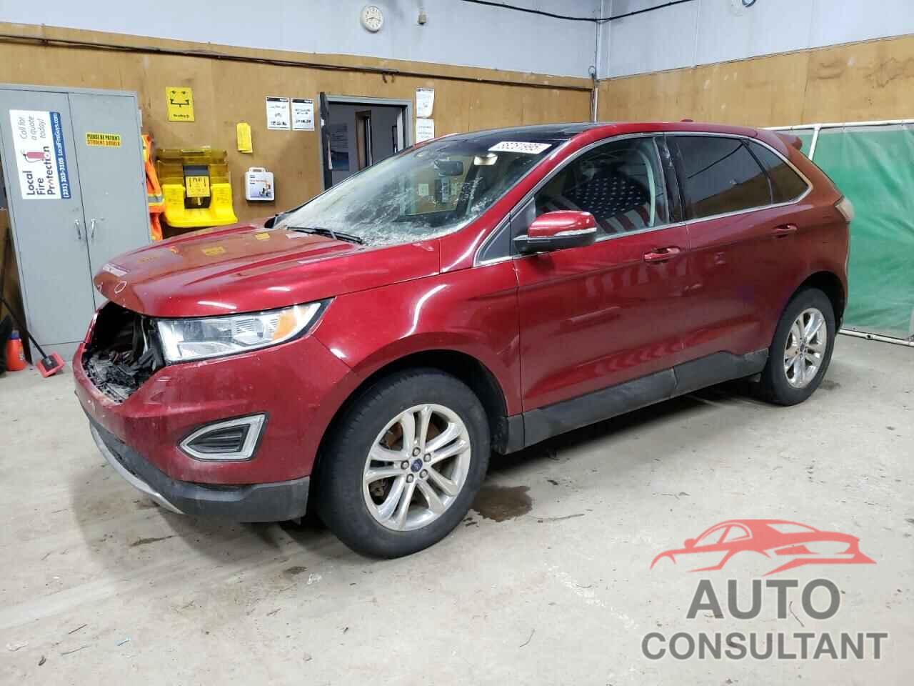 FORD EDGE 2018 - 2FMPK4J94JBB57815