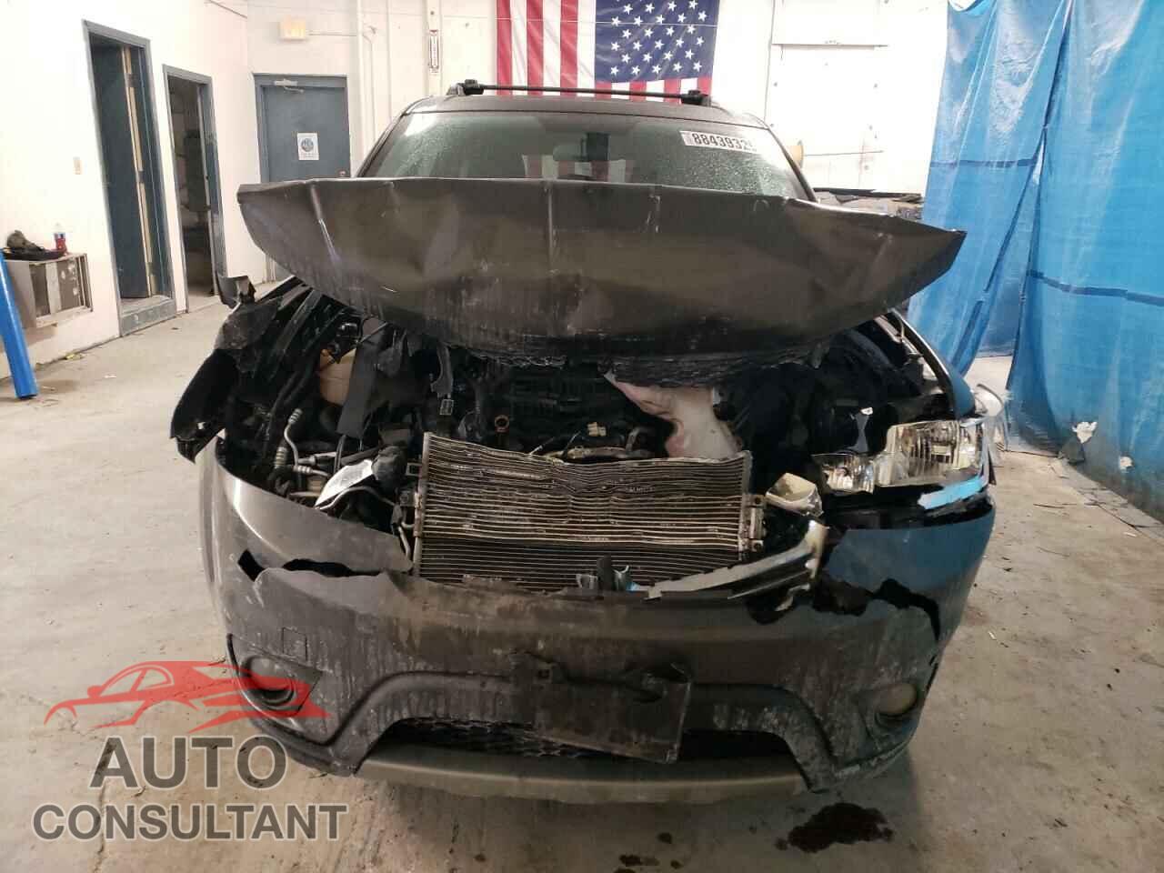 DODGE JOURNEY 2017 - 3C4PDCBG5HT526959
