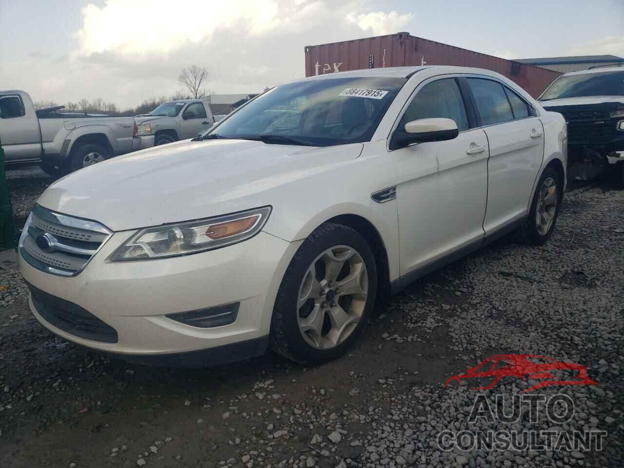 FORD TAURUS 2010 - 1FAHP2EW4AG149064