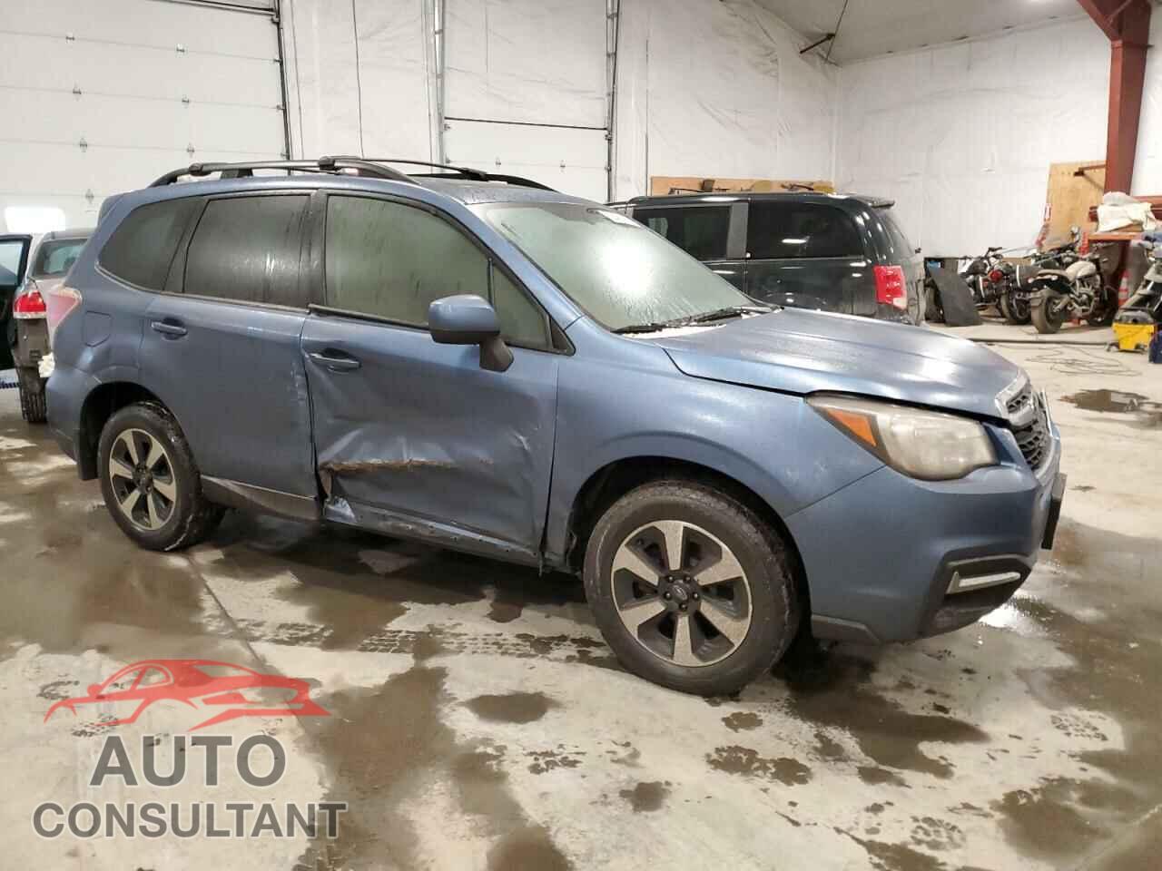 SUBARU FORESTER 2017 - JF2SJAEC0HH497581