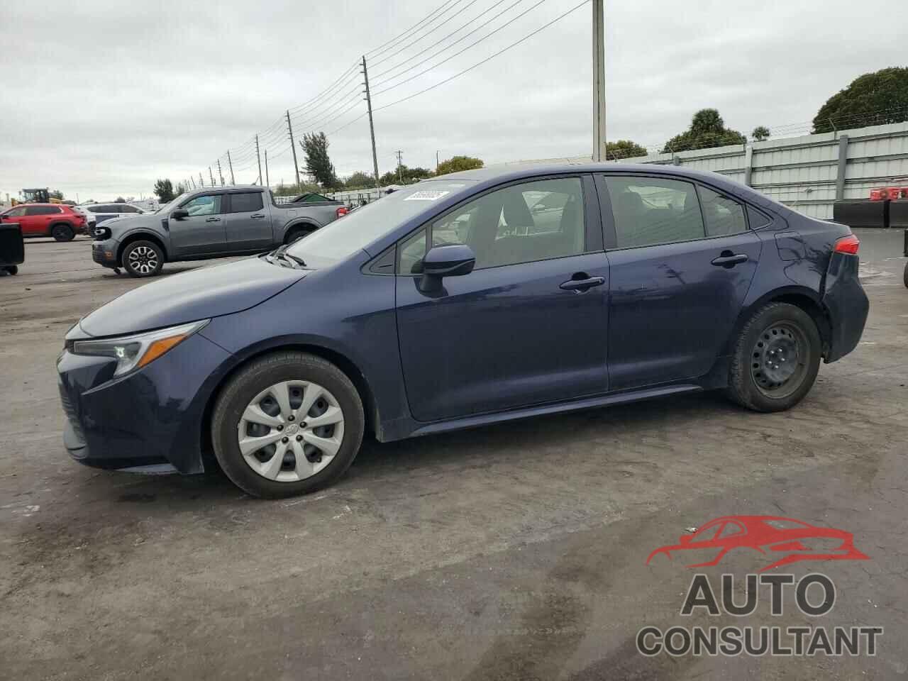 TOYOTA COROLLA 2023 - JTDBCMFEXPJ008296