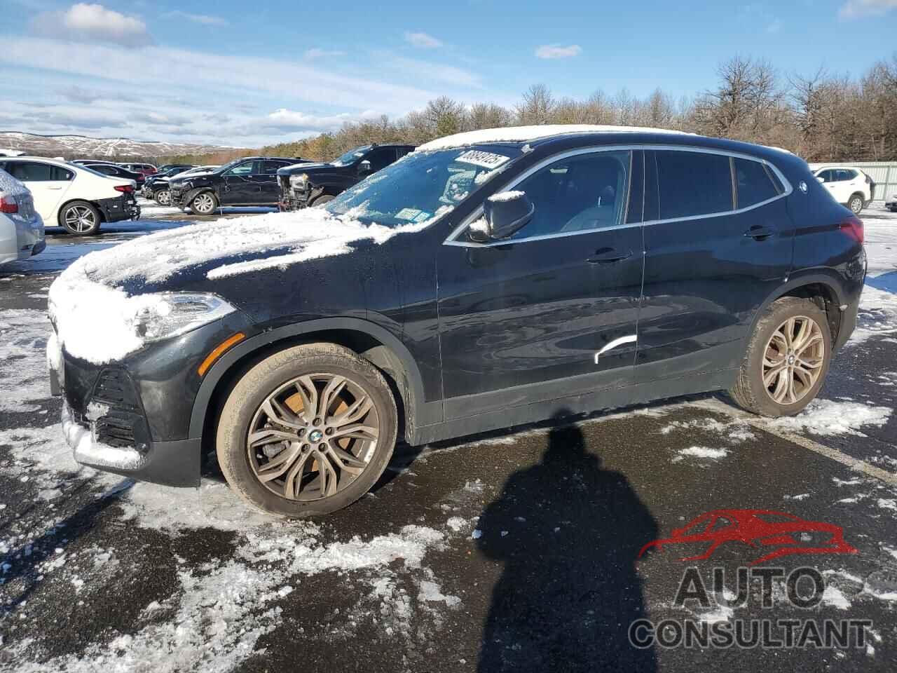 BMW X2 2022 - WBXYJ1C07N5T93056