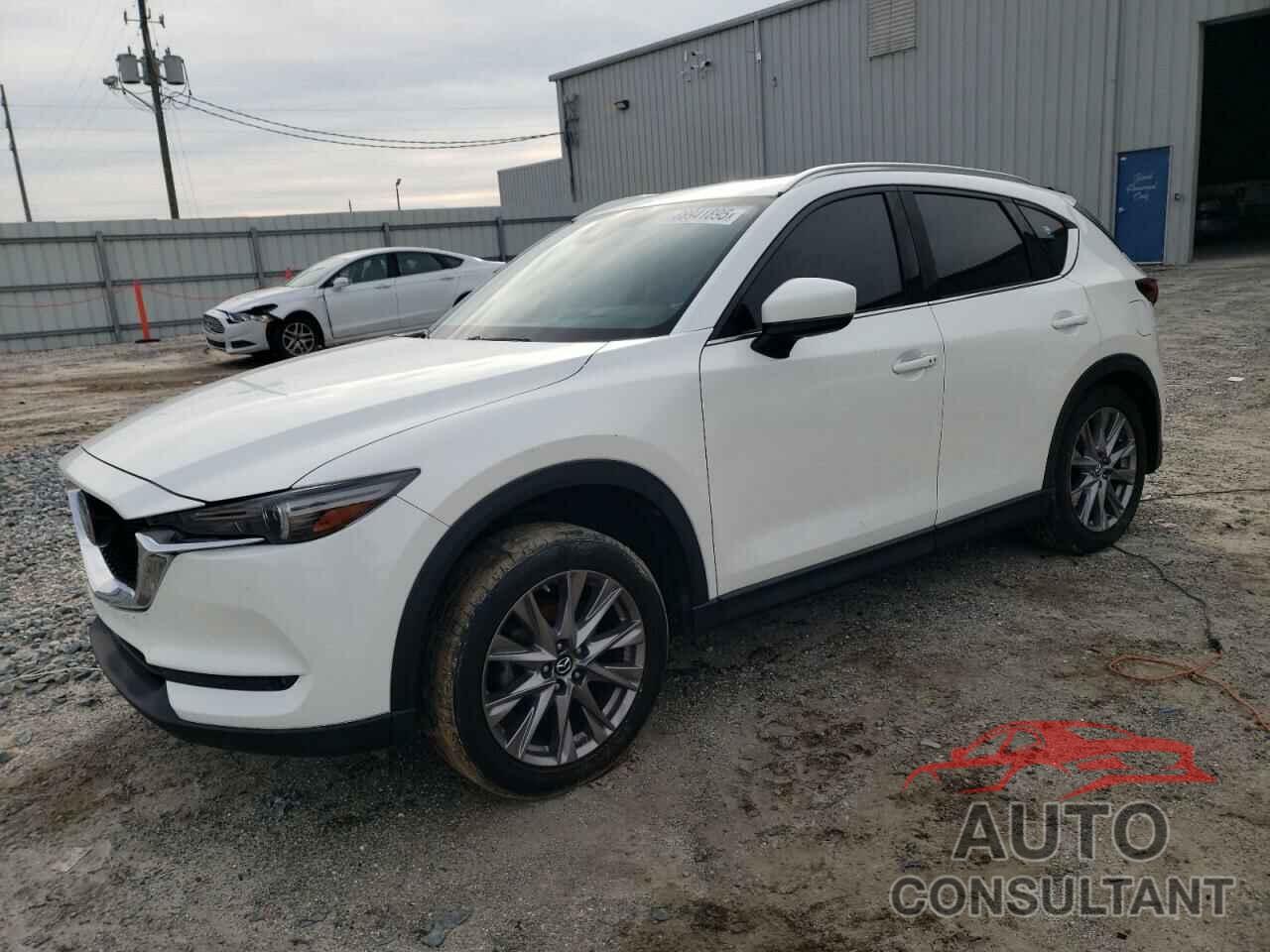 MAZDA CX-5 2019 - JM3KFADM8K0526977