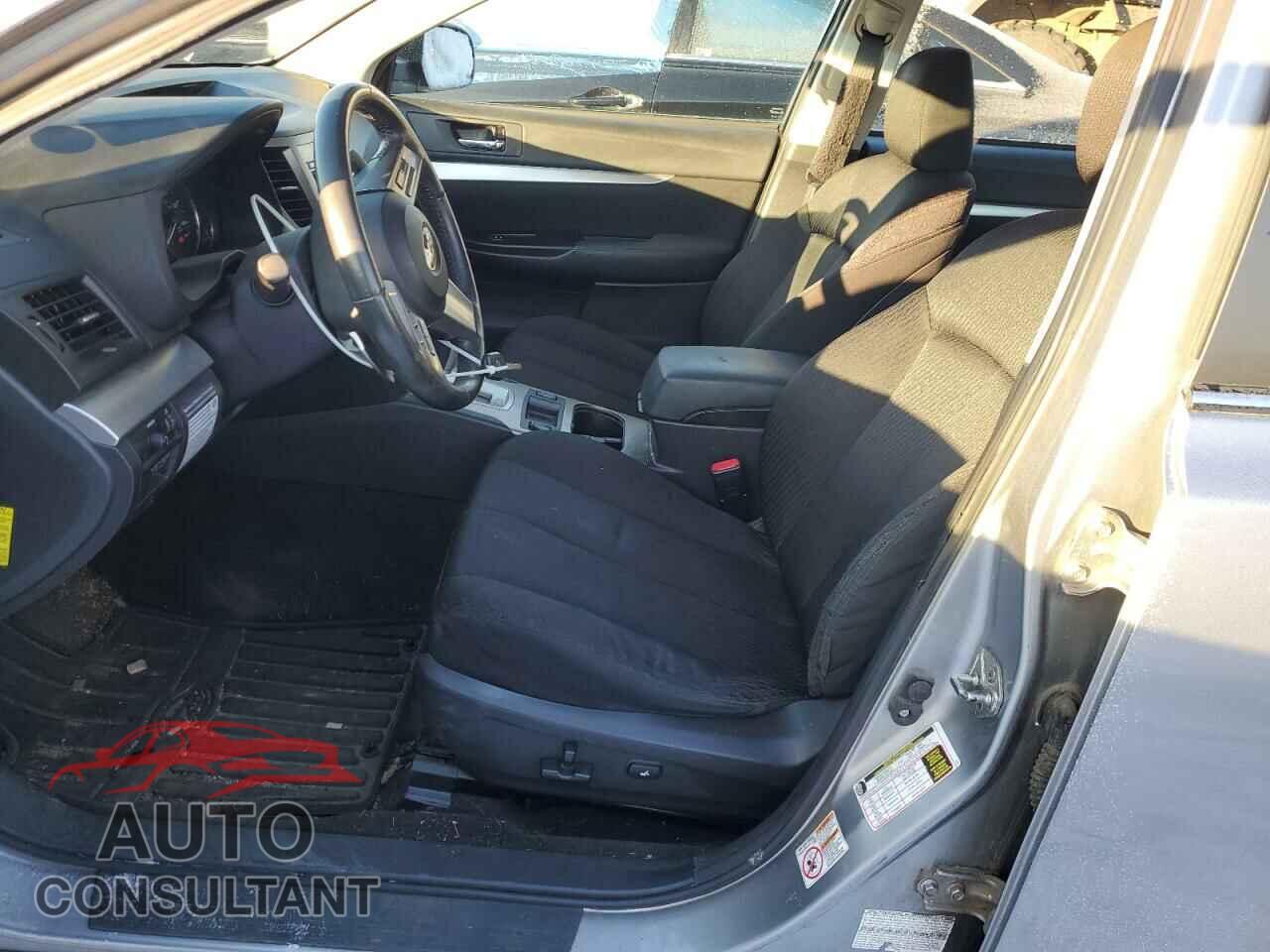 SUBARU LEGACY 2011 - 4S3BMBC68B3250371