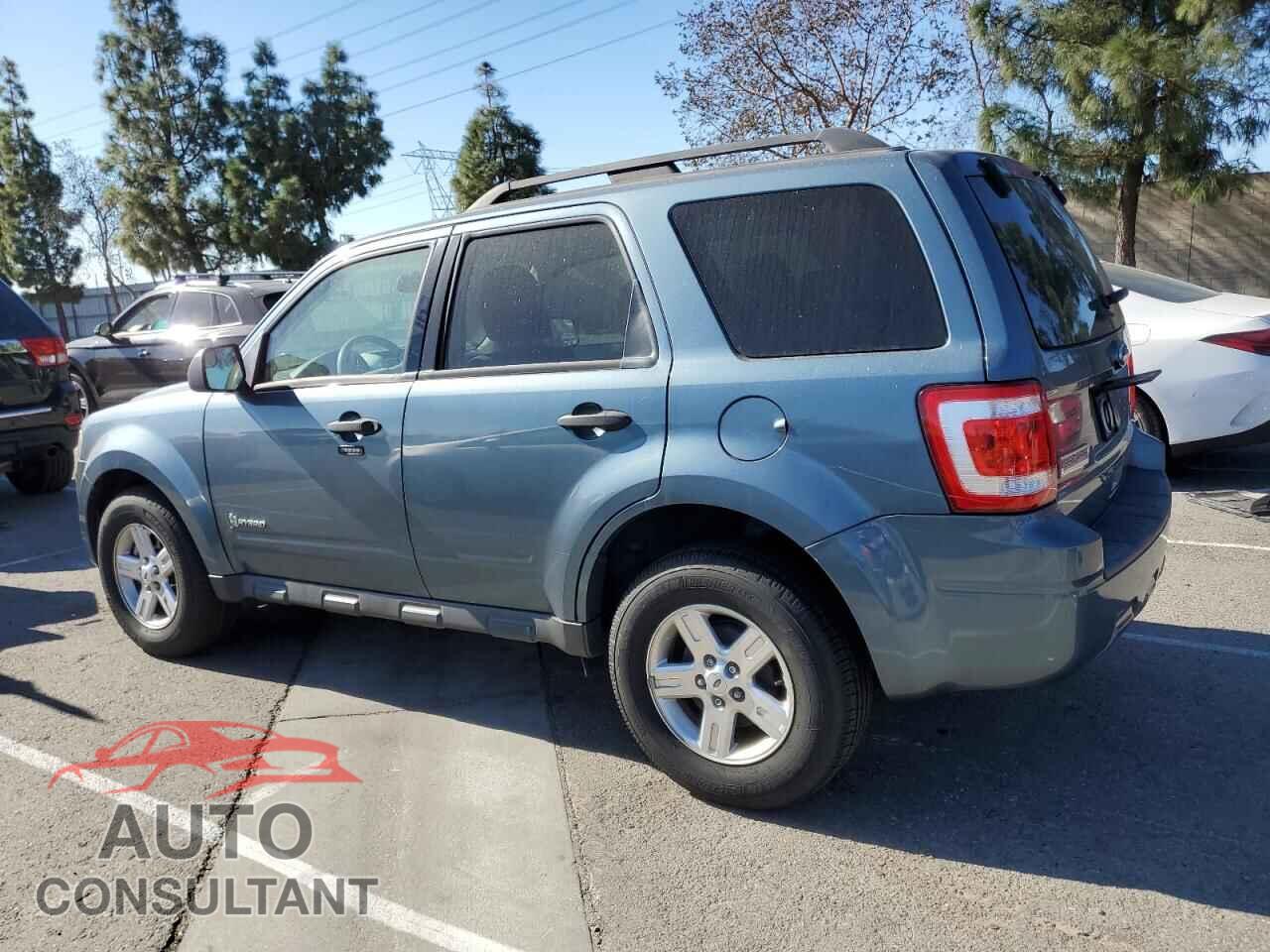 FORD ESCAPE 2011 - 1FMCU4K37BKC54579