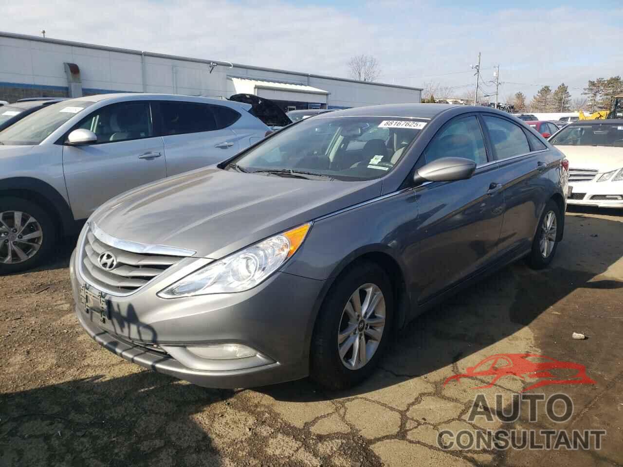 HYUNDAI SONATA 2013 - 5NPEB4AC5DH578491