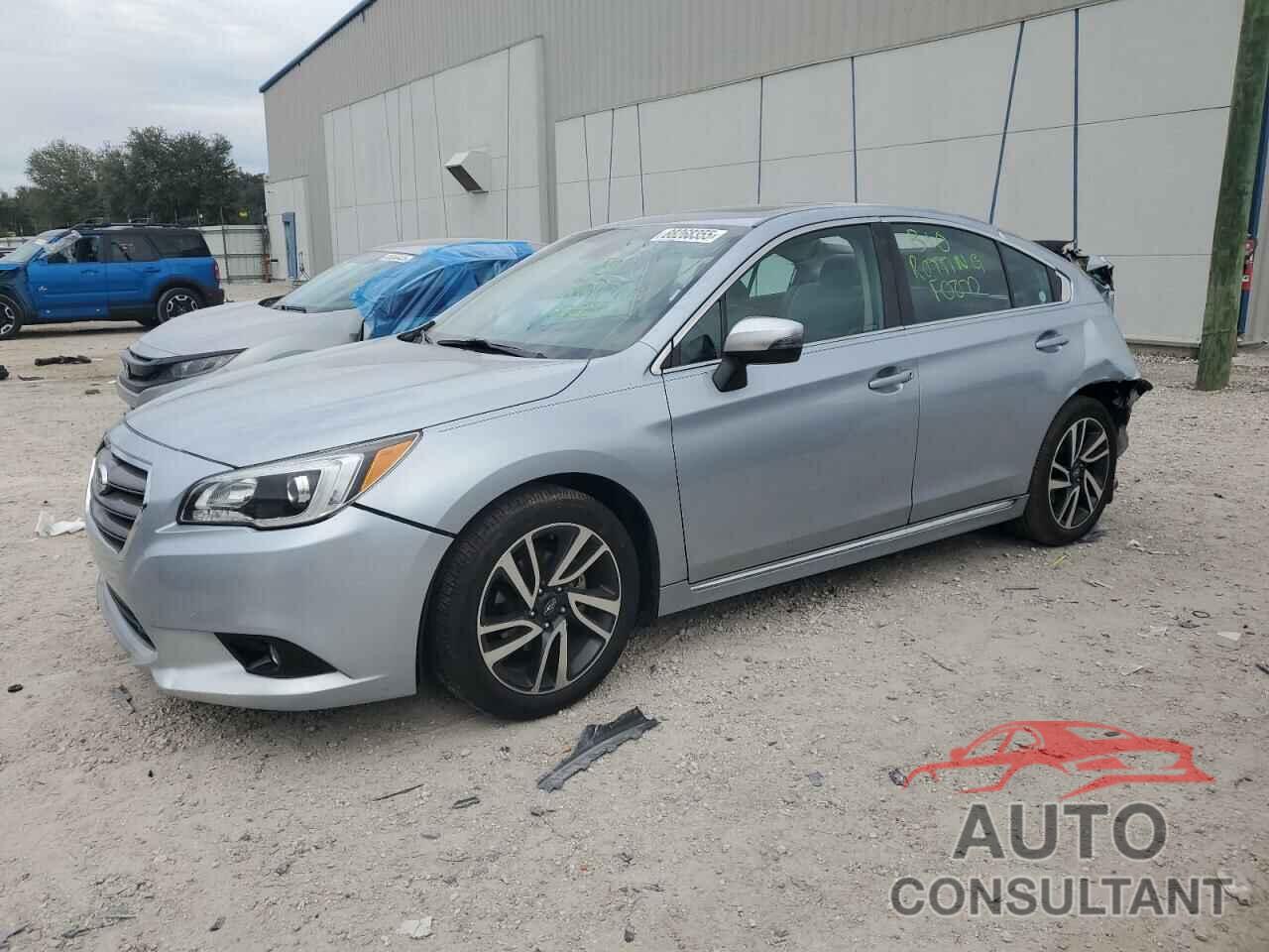 SUBARU LEGACY 2017 - 4S3BNAS61H3050899