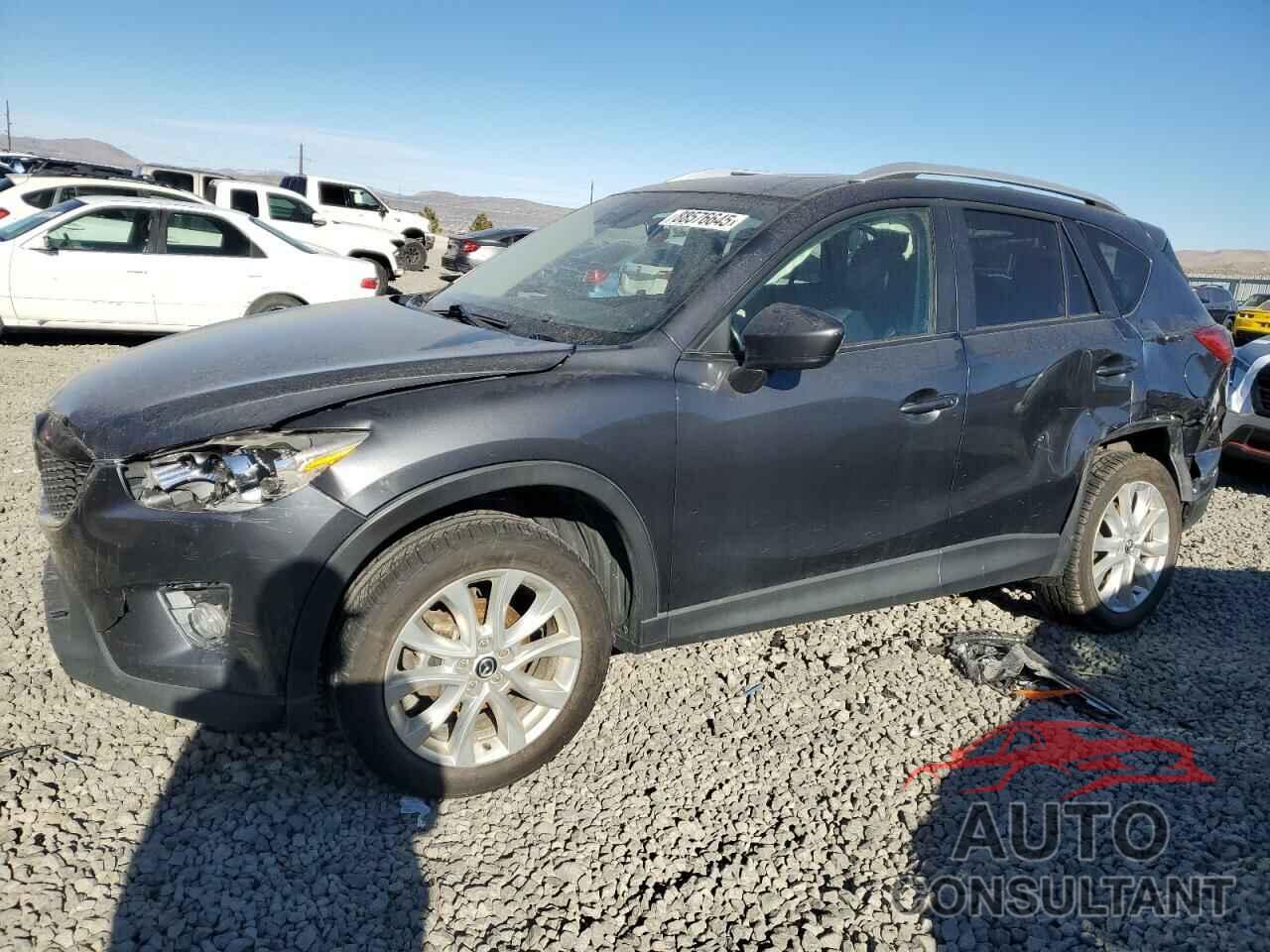 MAZDA CX-5 2014 - JM3KE4DY4E0338436