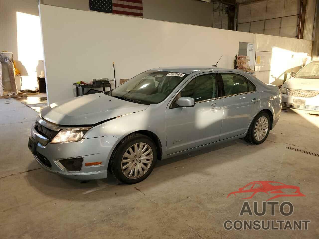FORD FUSION 2011 - 3FADP0L36BR335694