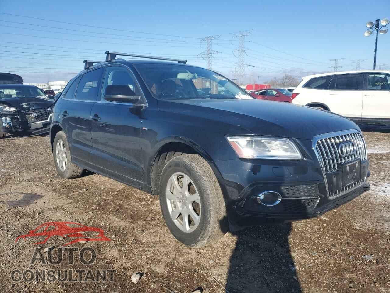 AUDI Q5 2013 - WA1DGAFP2DA027492