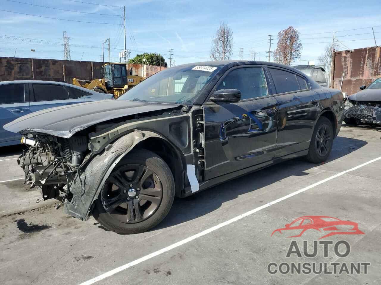 DODGE CHARGER 2019 - 2C3CDXBG5KH537714