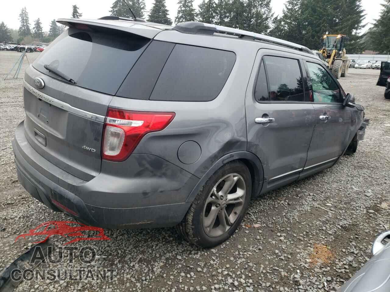 FORD EXPLORER 2014 - 1FM5K8F85EGB79271