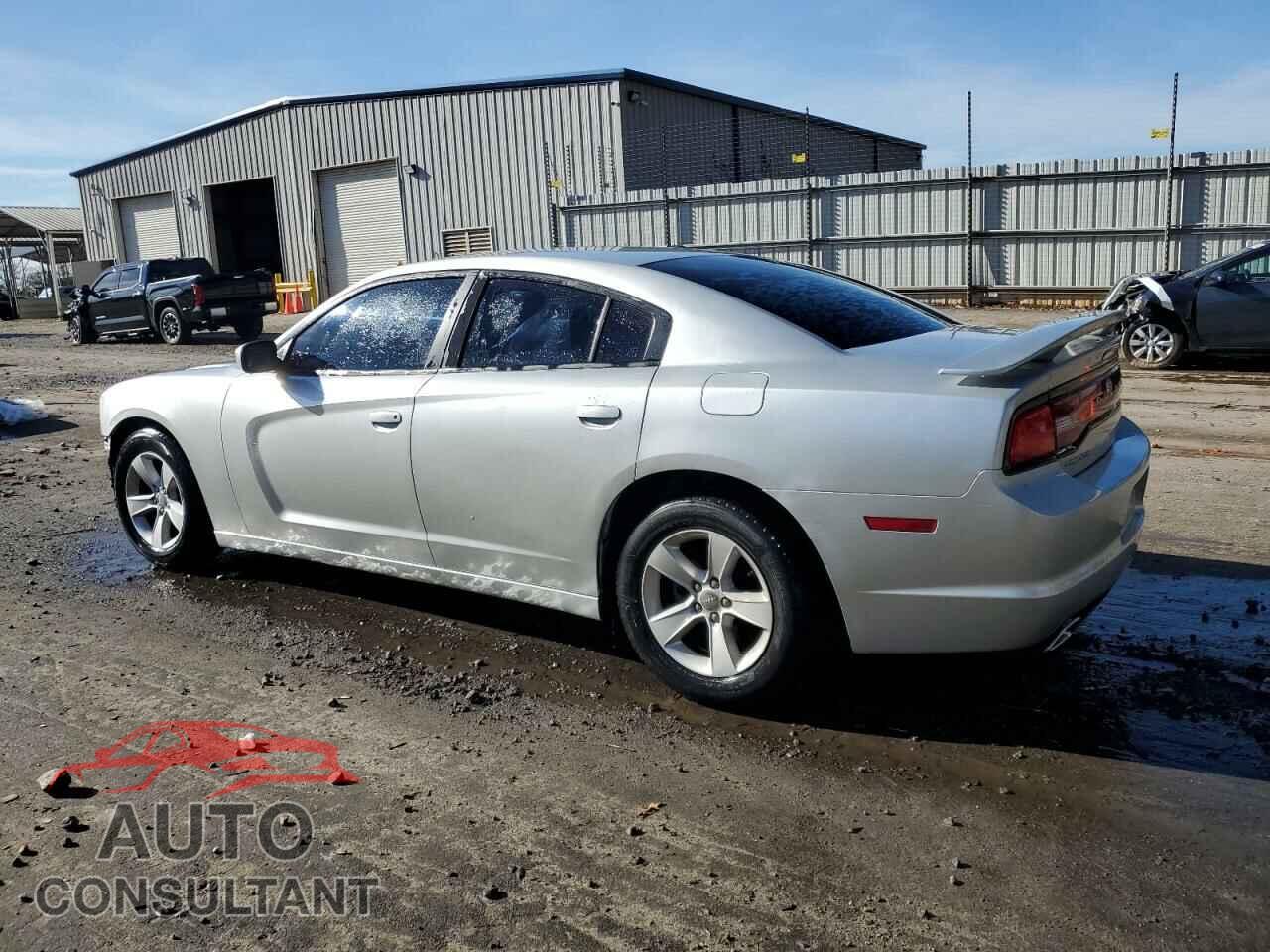 DODGE CHARGER 2012 - 2C3CDXBG5CH112544