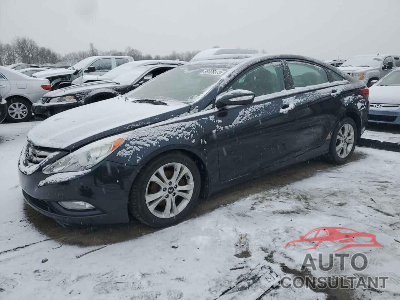 HYUNDAI SONATA 2013 - 5NPEC4AC7DH680257