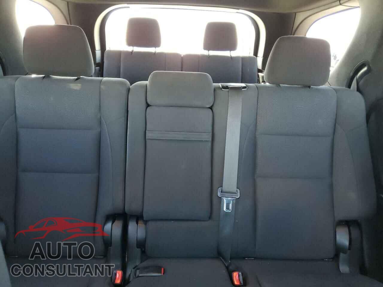 DODGE DURANGO 2014 - 1C4RDJAG9EC531216