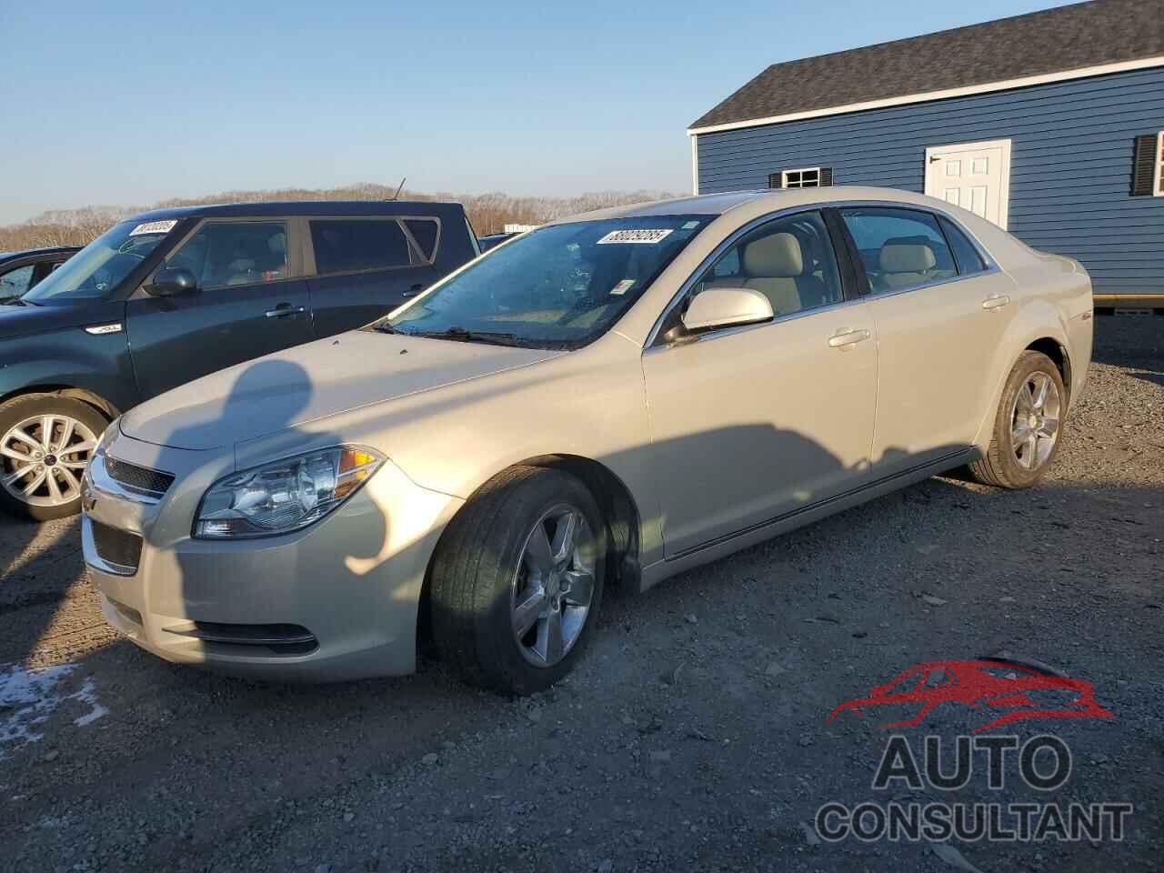 CHEVROLET MALIBU 2010 - 1G1ZD5EB1AF156705