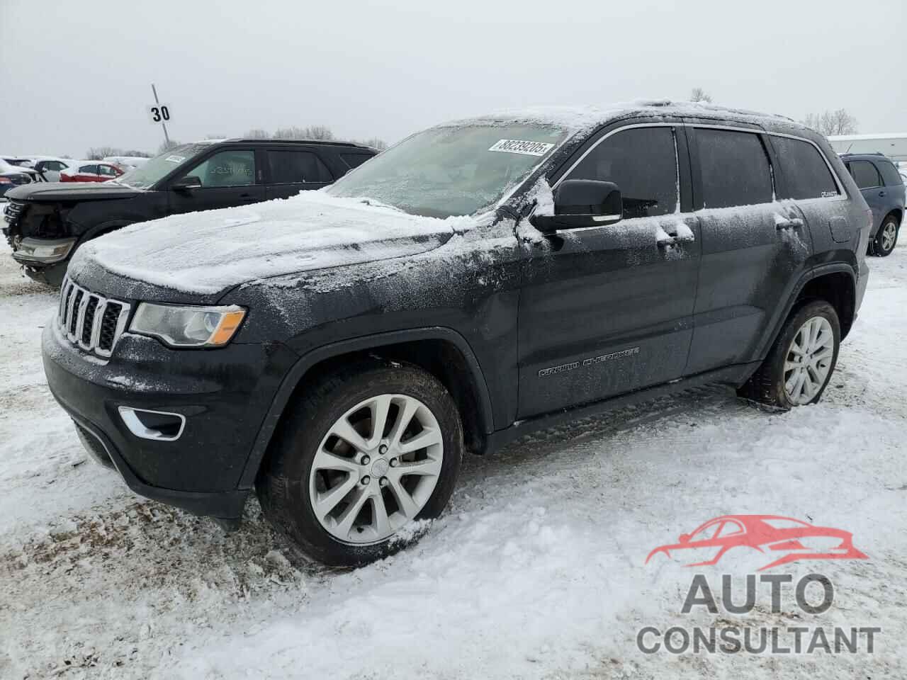 JEEP GRAND CHER 2017 - 1C4RJFBG8HC949050