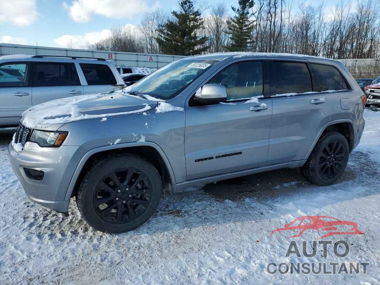 JEEP GRAND CHER 2018 - 1C4RJFAG6JC452988
