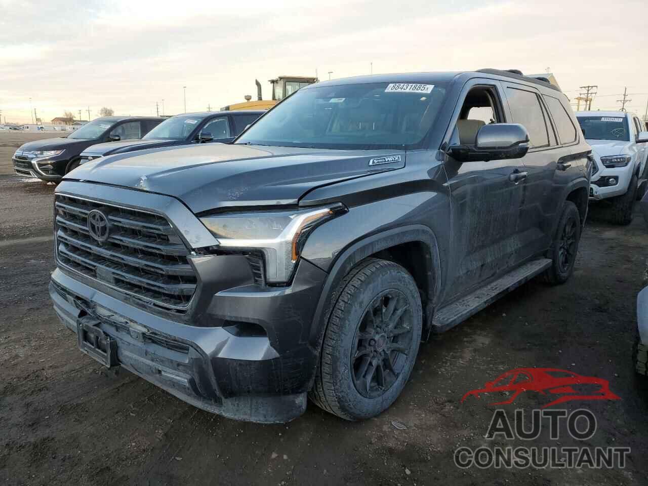TOYOTA SEQUOIA 2023 - 7SVAAABA6PX016515