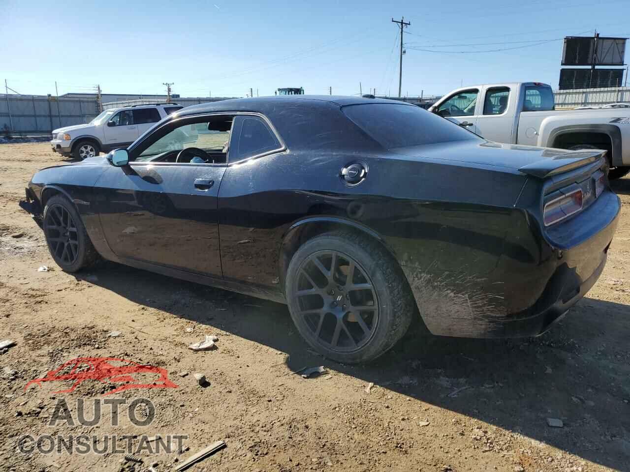 DODGE CHALLENGER 2017 - 2C3CDZBT6HH619419