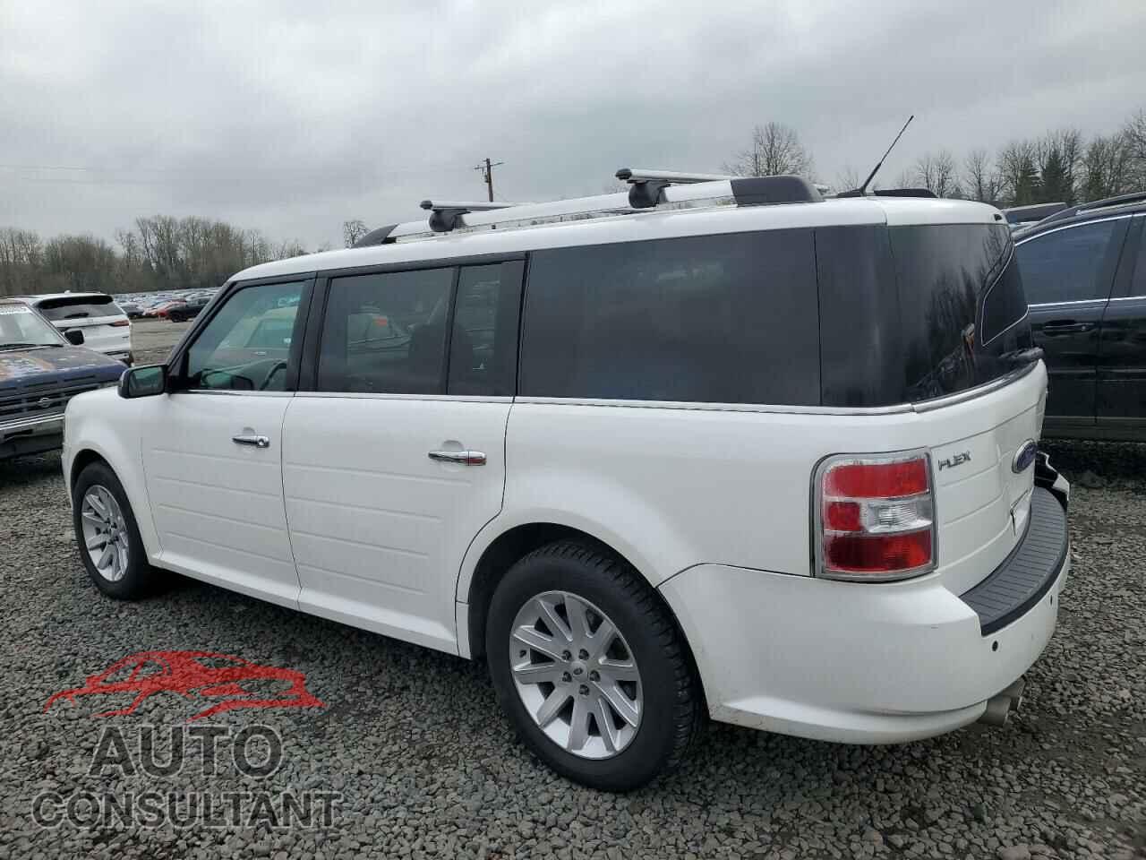 FORD FLEX 2012 - 2FMHK6CC6CBD19245