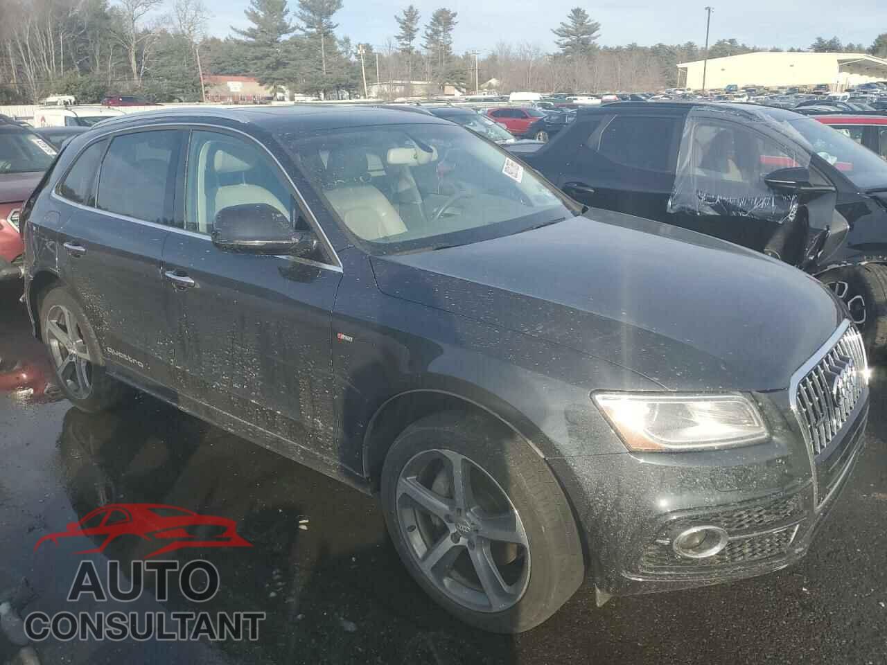 AUDI Q5 2017 - WA1D7AFP9HA010520