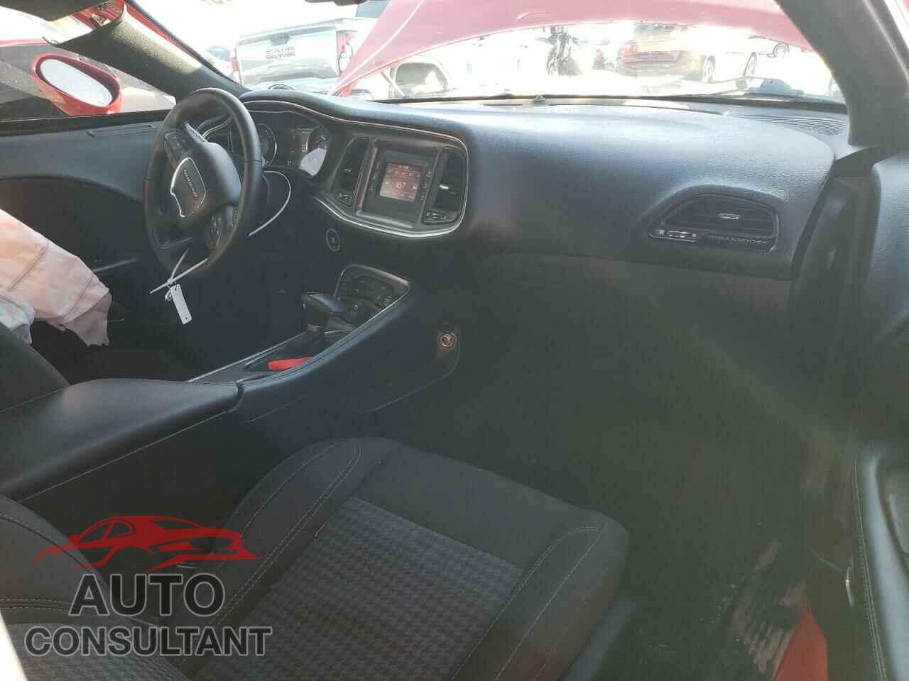 DODGE CHALLENGER 2017 - 2C3CDZAGXHH601221