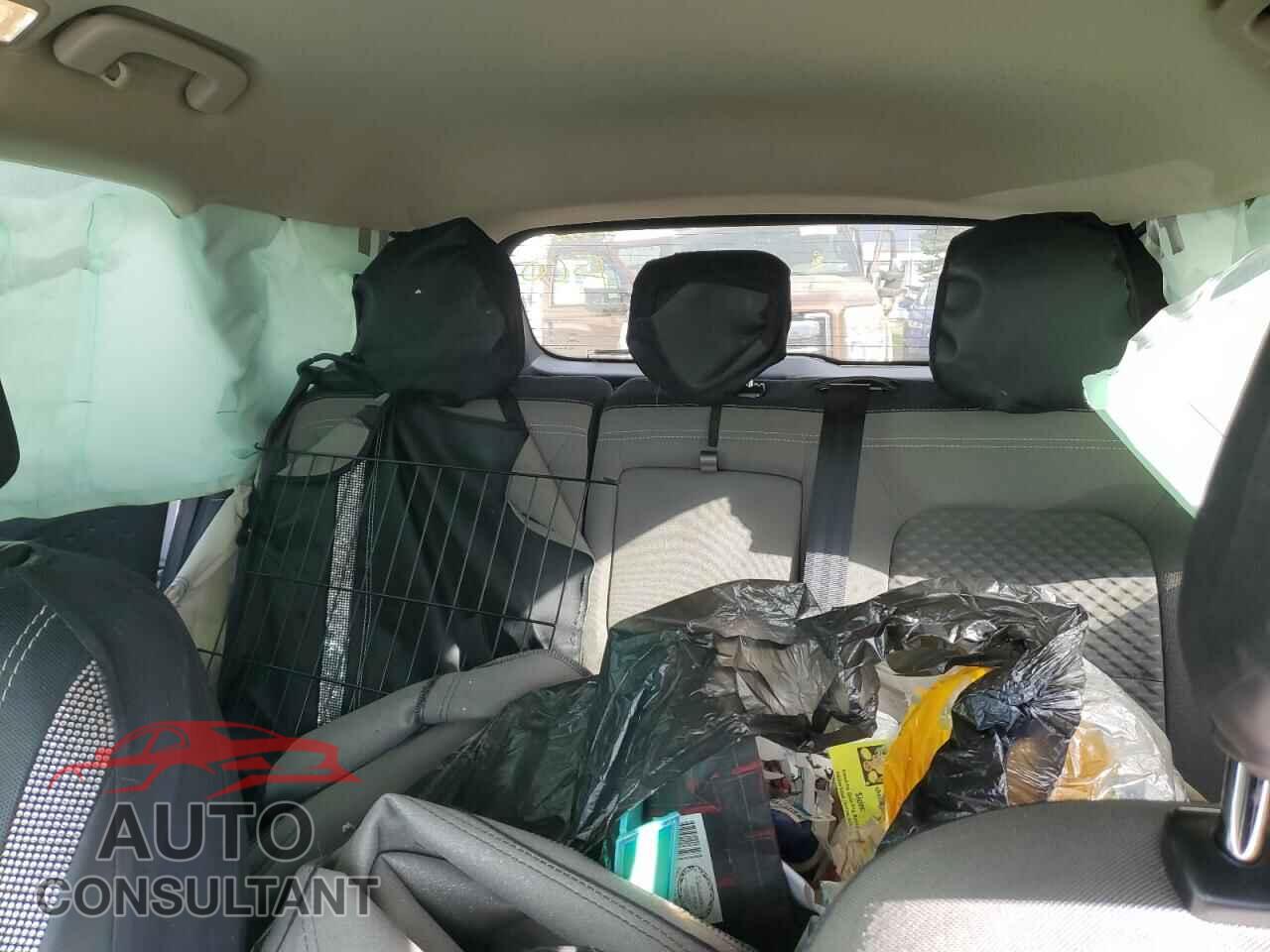 FORD ESCAPE 2020 - 1FMCU9G65LUA84714