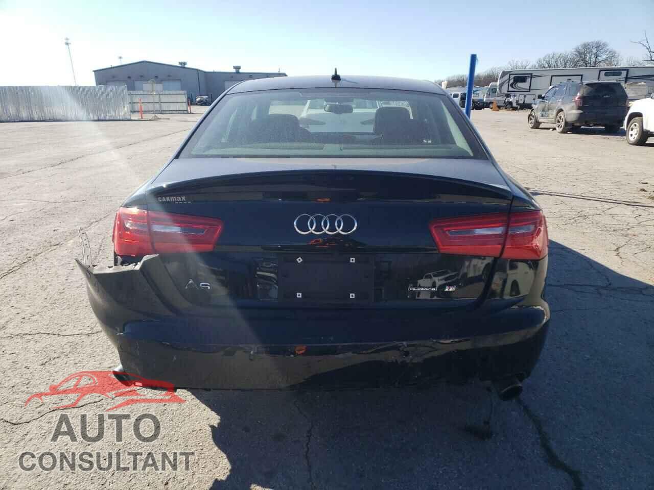 AUDI A6 2014 - WAUGFAFC4EN018643