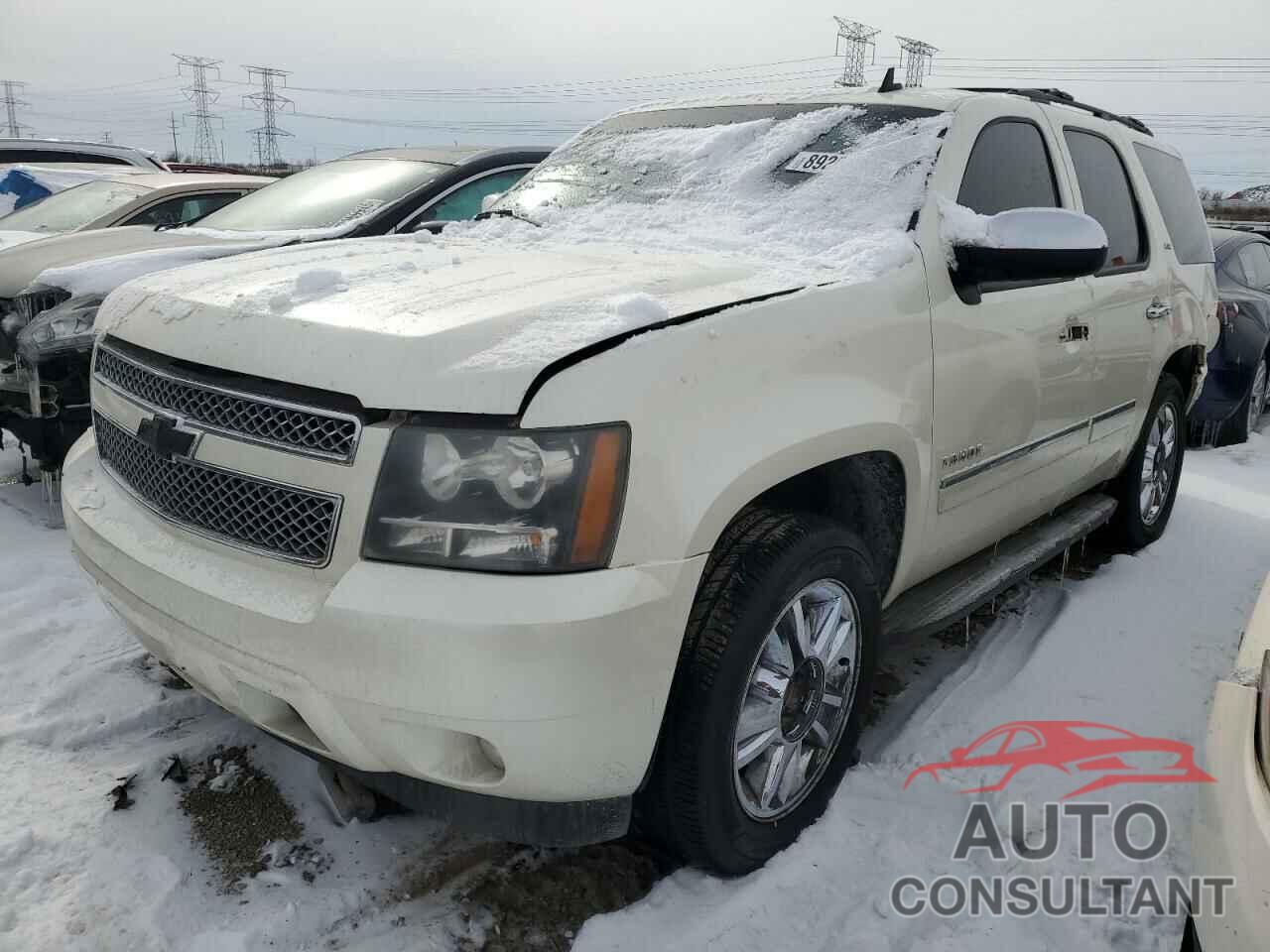 CHEVROLET TAHOE 2010 - 1GNUKCE0XAR224936