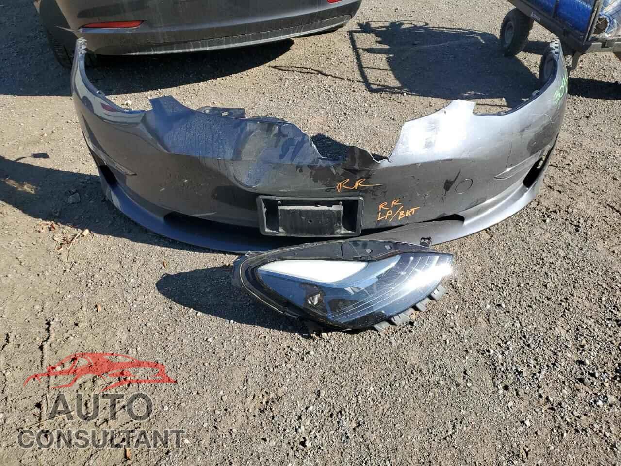TESLA MODEL 3 2023 - LRW3E1FA7PC899692