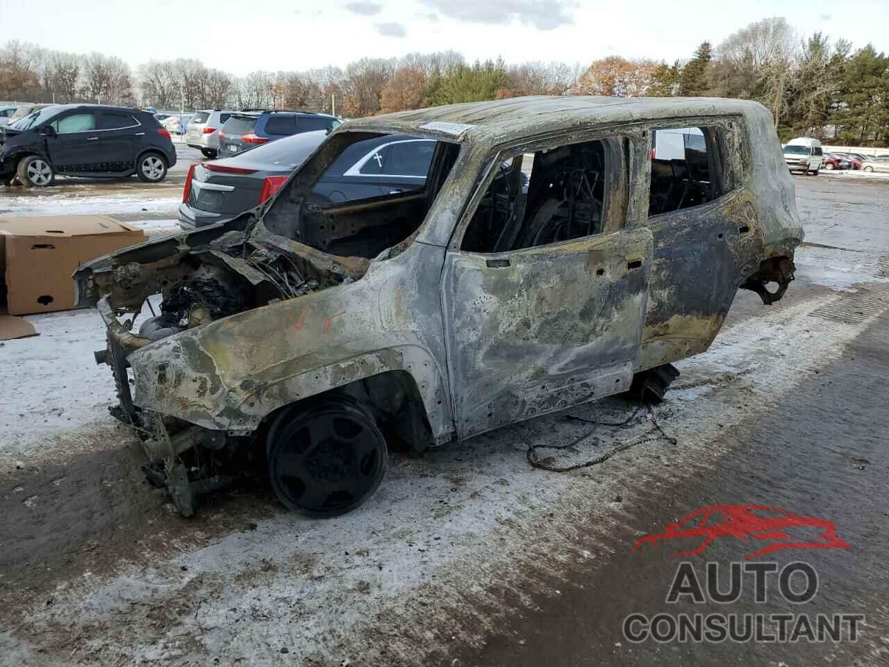 JEEP RENEGADE 2019 - ZACNJAAB1KPK46204