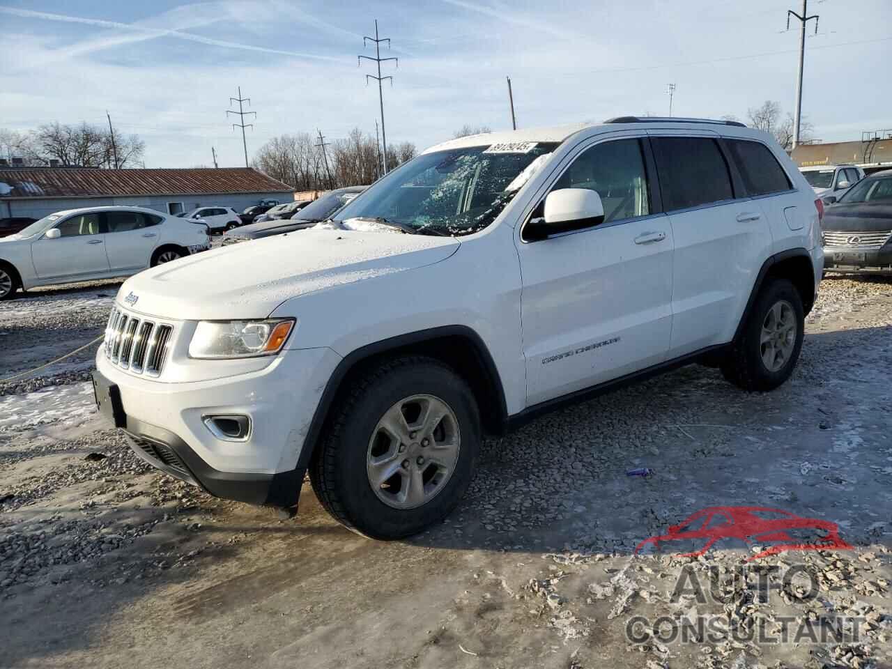 JEEP GRAND CHER 2014 - 1C4RJFAG2EC458387
