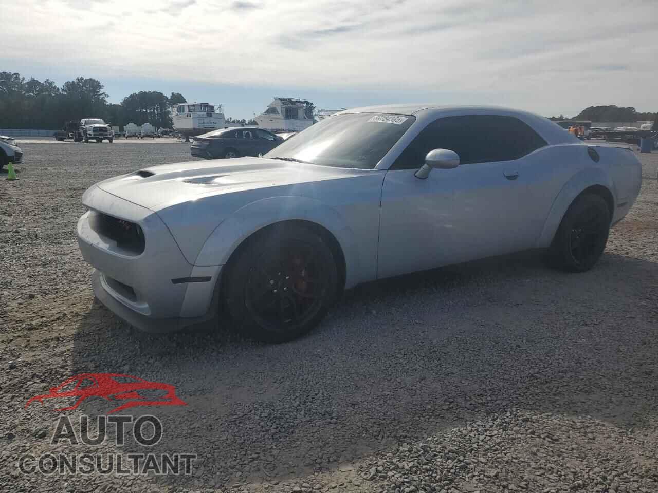 DODGE CHALLENGER 2019 - 2C3CDZFJ9KH717229