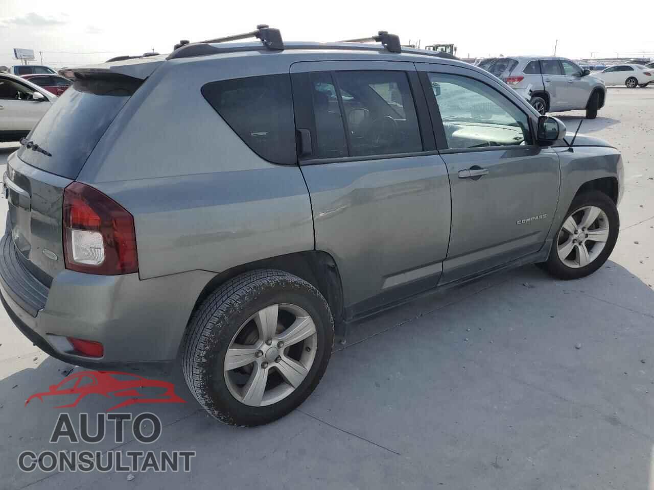 JEEP COMPASS 2014 - 1C4NJCEA1ED552855