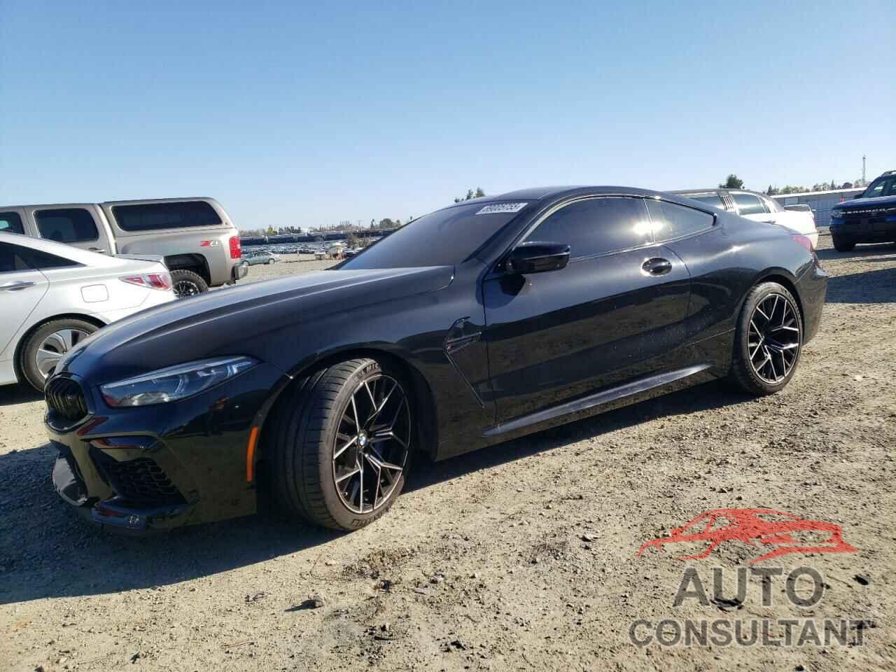BMW M8 2020 - WBSAE0C02LCD60550