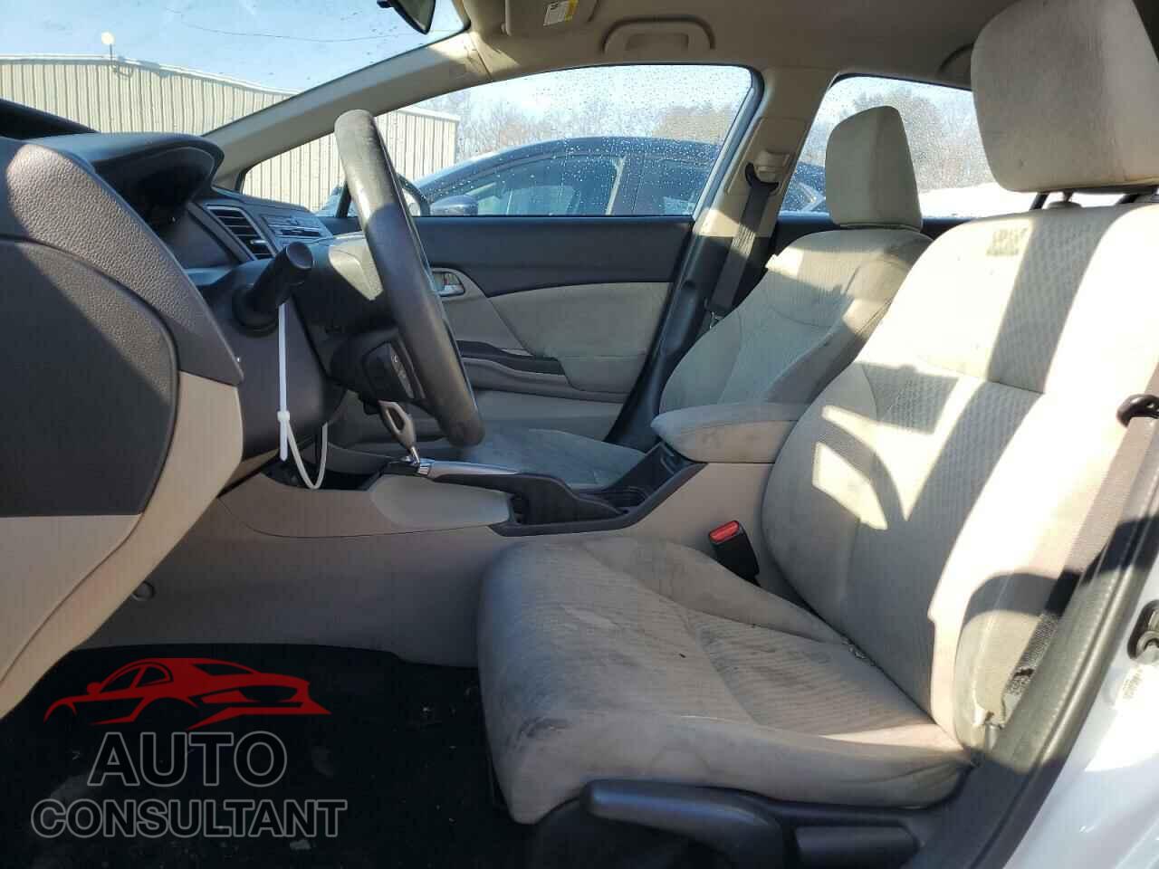 HONDA CIVIC 2014 - 19XFB2F5XEE221882