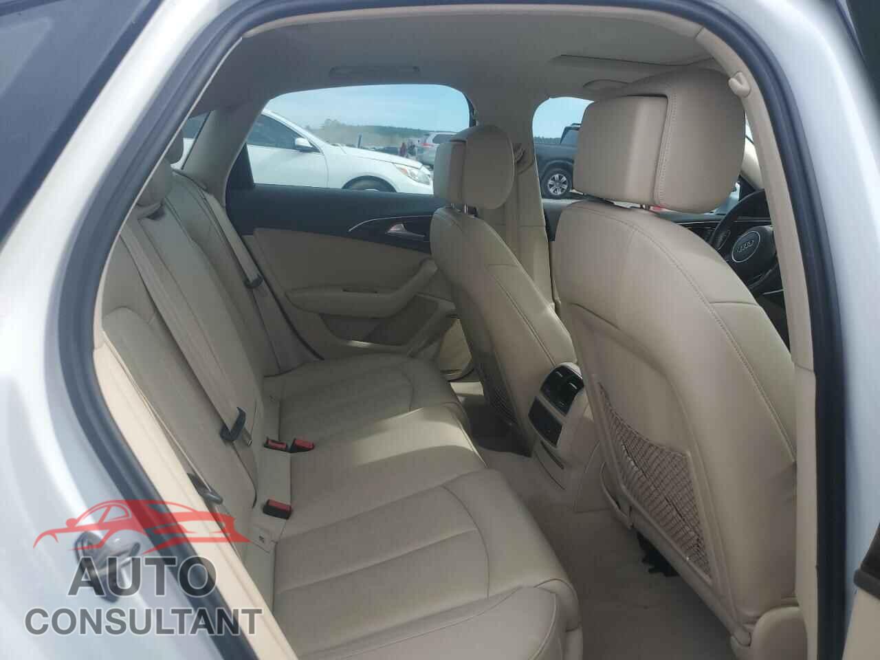 AUDI A6 2016 - WAUGFAFCXGN180537
