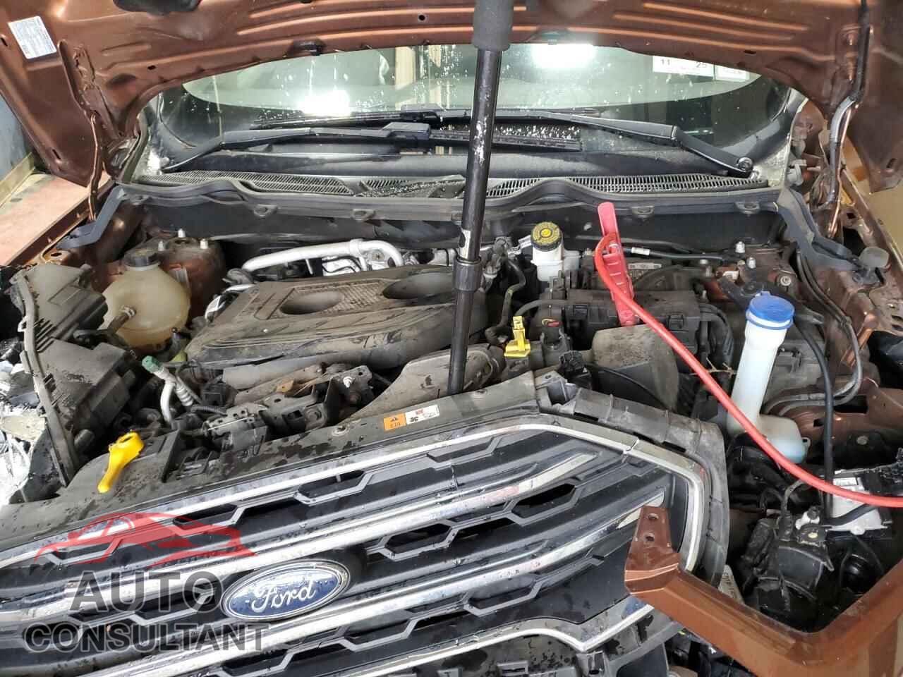FORD ECOSPORT 2019 - MAJ6S3KL7KC254535